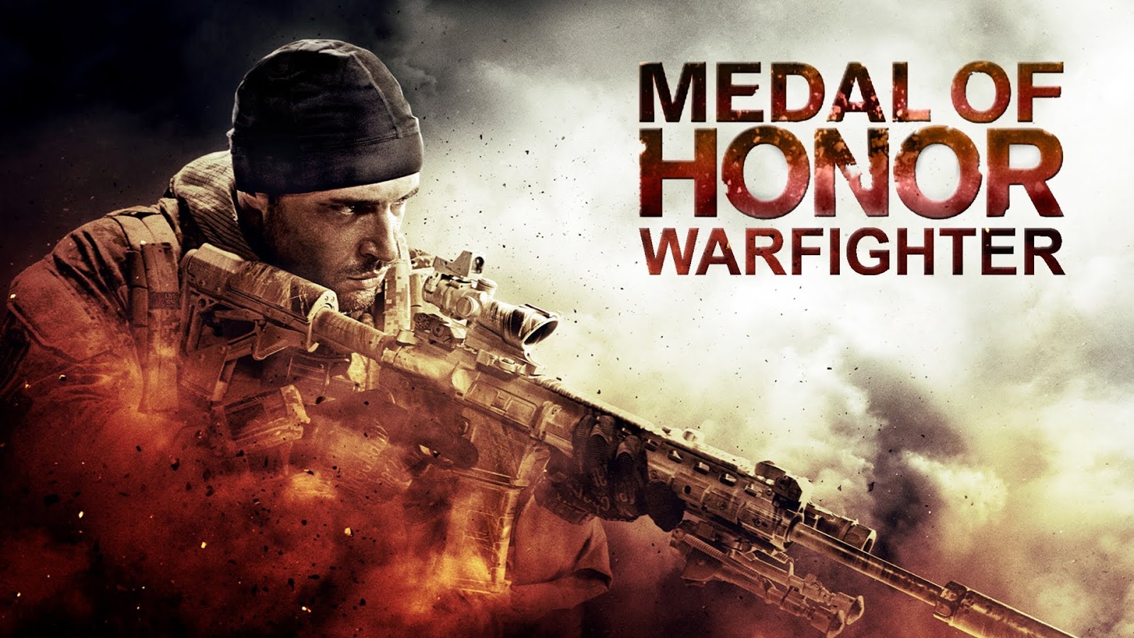 Medal of honor warfighter repack corepack